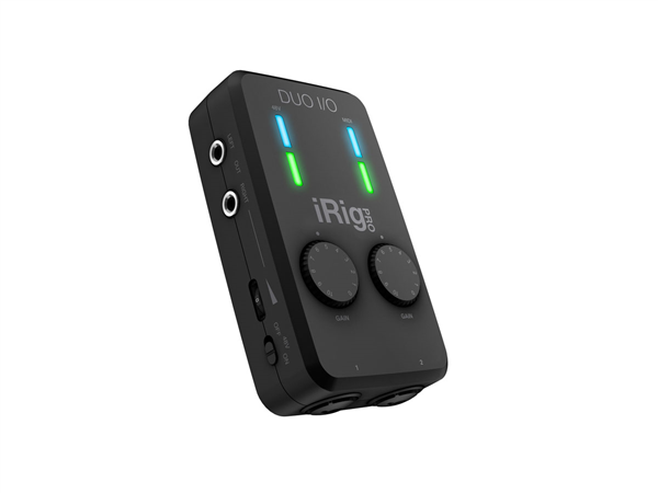 iRig PRO Duo I/O | IK Multimedia 