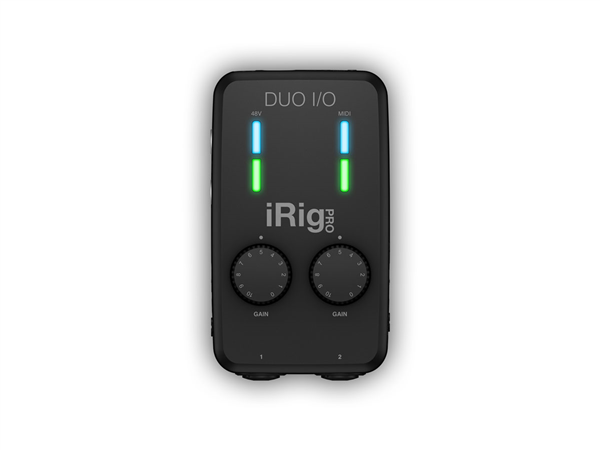 iRig PRO Duo I/O | IK Multimedia 