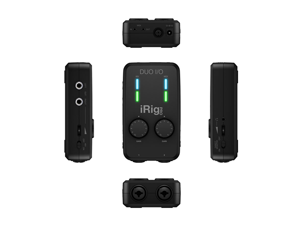iRig PRO Duo I/O | IK Multimedia 