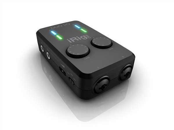 iRig PRO Duo I/O | IK Multimedia 