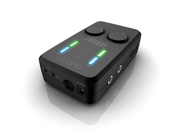 iRig PRO Duo I/O | IK Multimedia 