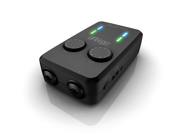 iRig PRO Duo I/O | IK Multimedia 