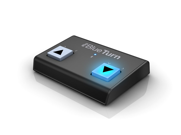 iRig BlueTurn | IK Multimedia 