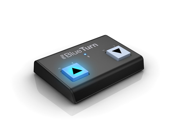 iRig BlueTurn | IK Multimedia 