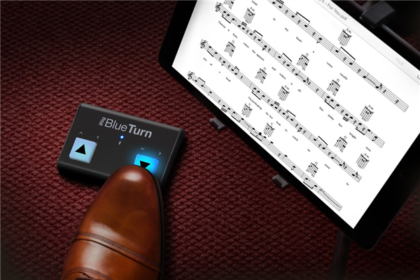 iRig BlueTurn | IK Multimedia 
