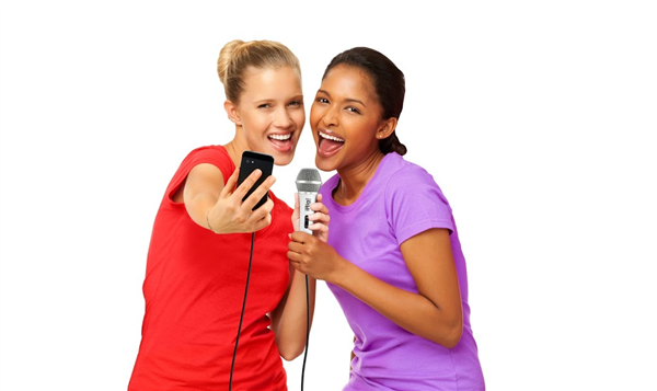 iRig Voice - White version | IK Multimedia 