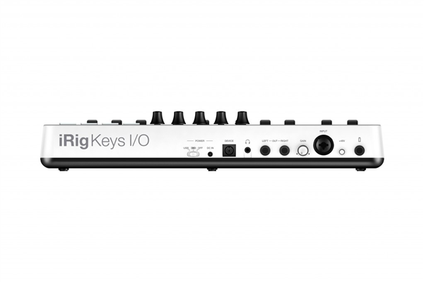 iRig Keys I/O 25 | IK Multimedia 