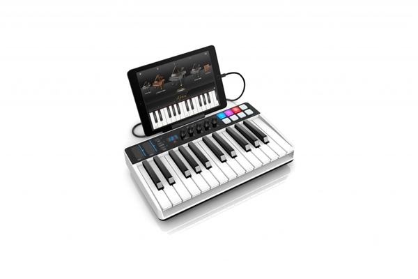 iRig Keys I/O 25 | IK Multimedia 