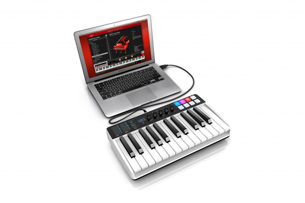 iRig Keys I/O 25 | IK Multimedia 