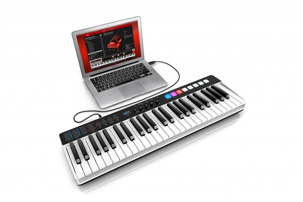 iRig Keys I/O 49 | IK Multimedia 