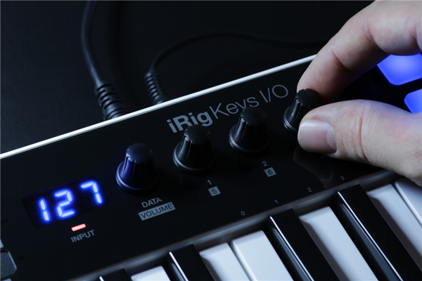 iRig Keys I/O 49 | IK Multimedia 
