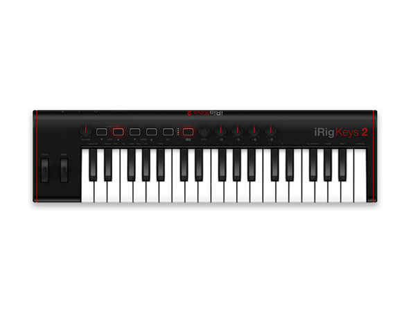 iRig Keys 2 | IK Multimedia 