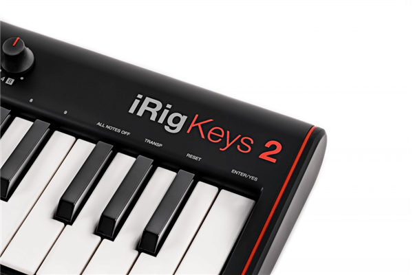 iRig Keys 2 | IK Multimedia 