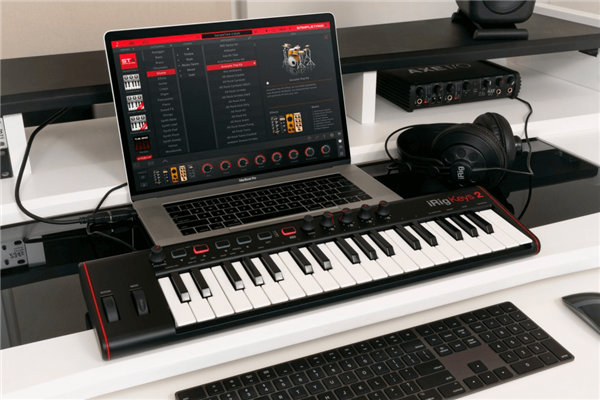 iRig Keys 2 | IK Multimedia 
