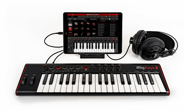 iRig Keys 2 | IK Multimedia 