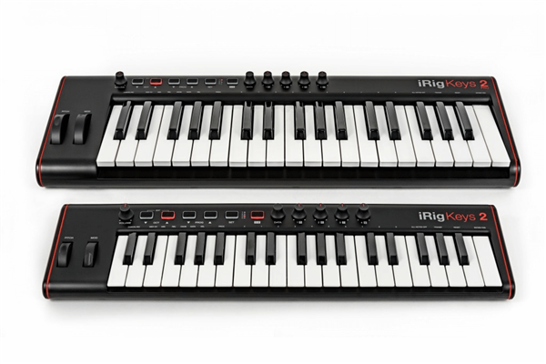 iRig Keys 2 Pro | IK Multimedia 
