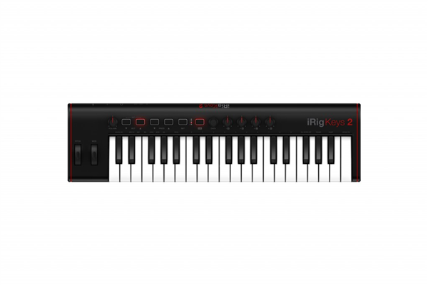iRig Keys 2 Mini | IK Multimedia 