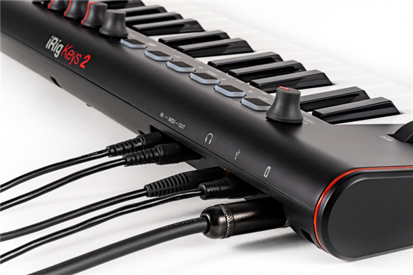 iRig Keys 2 Mini | IK Multimedia 