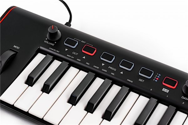 iRig Keys 2 Mini | IK Multimedia 
