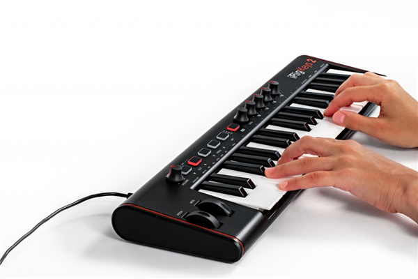 iRig Keys 2 Mini | IK Multimedia 