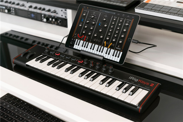 iRig Keys 2 Mini | IK Multimedia 