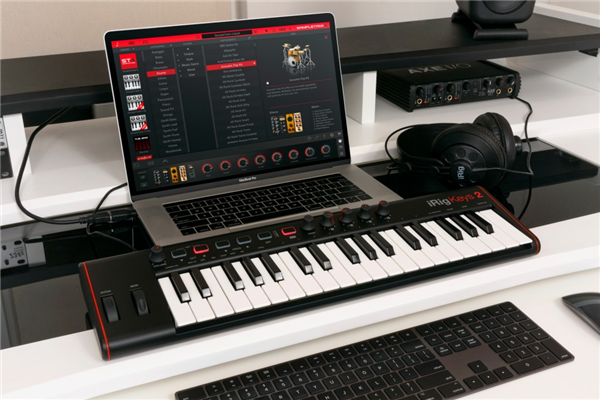 iRig Keys 2 Mini | IK Multimedia 