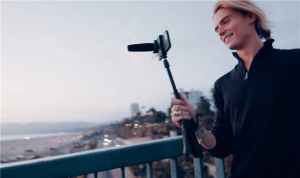 iRig Mic Video Bundle | IK Multimedia 