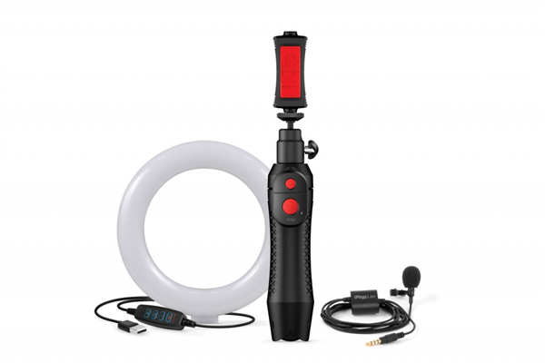 iRig Mic Video Creator Bundle | IK Multimedia 