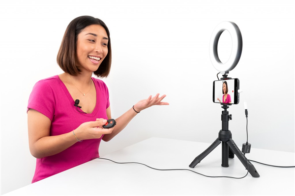 iRig Mic Video Creator Bundle | IK Multimedia 