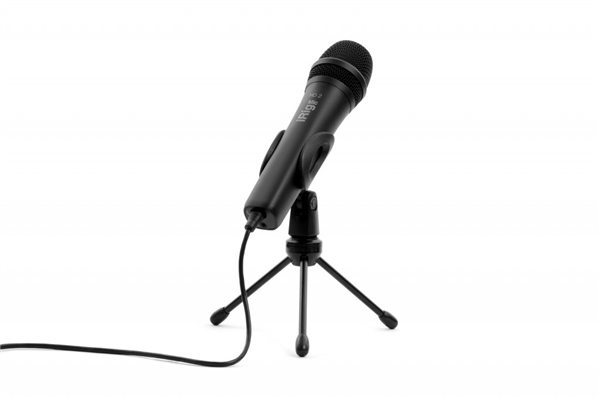 iRig Mic Video Creator HD Bundle | IK Multimedia 