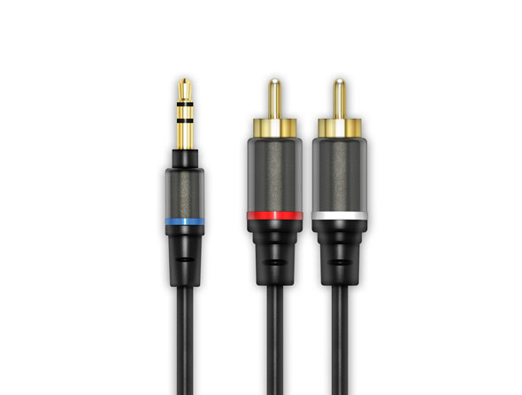 iLine RCA Output Adapter | IK Multimedia 