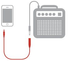 iLine Mono Output Adapter | IK Multimedia 