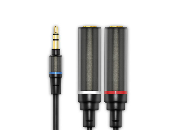 iLine Mono Output Splitter | IK Multimedia 