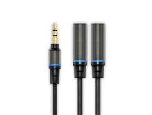 iLine Headphone Stereo Splitter | IK Multimedia 