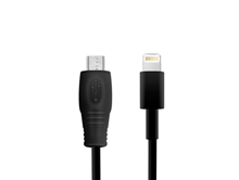 Lightning to Micro-USB cable | IK Multimedia 