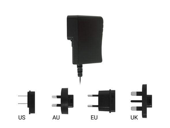 iRig PSU 3A (rozbalený) | IK Multimedia 