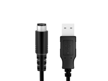 USB to Mini-DIN Cable | IK Multimedia 