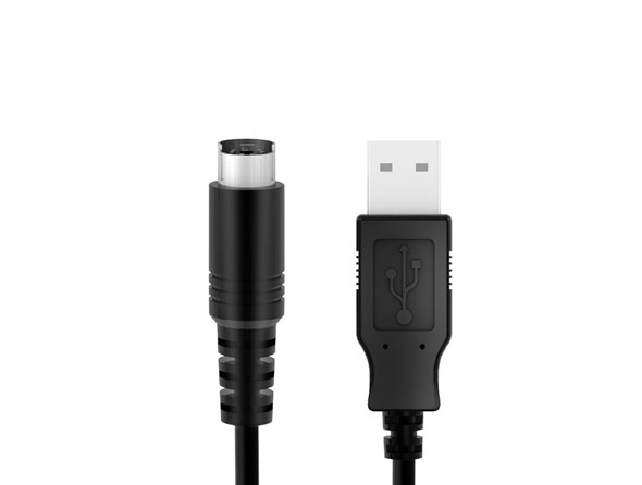 USB to Mini-DIN Cable | IK Multimedia 