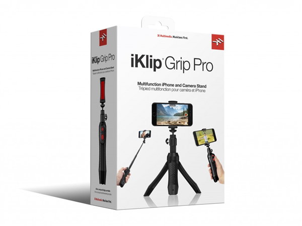 iKlip Grip Pro | IK Multimedia 
