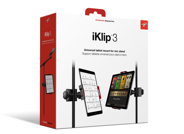 iKlip 3 | IK Multimedia 