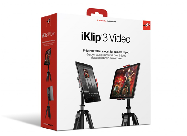 iKlip 3 Video | IK Multimedia 