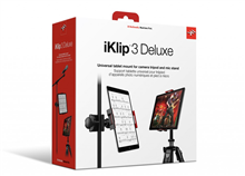 iKlip 3 Deluxe | IK Multimedia 