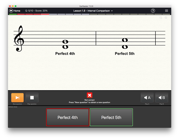 EarMaster Pro 7 Family Pack (3 computers) | EarMaster 
