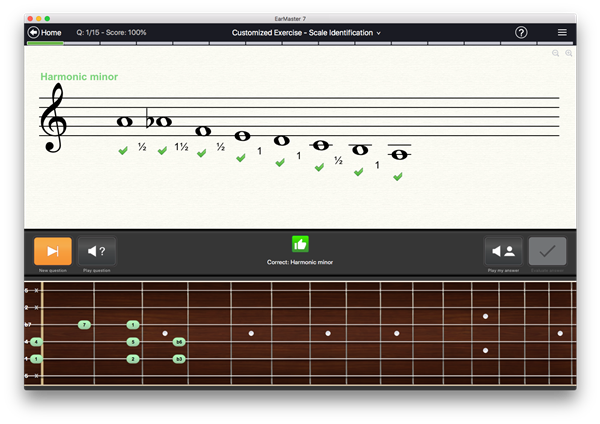 EarMaster Pro 7 Family Pack (3 computers) | EarMaster 