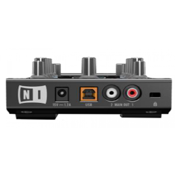 Traktor Kontrol Z1 | Native Instruments 