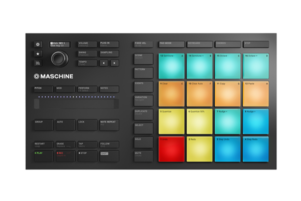 Maschine Mikro MK3 | Native Instruments 