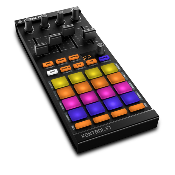 Traktor Kontrol F1 | Native Instruments 