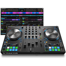 Traktor Kontrol S3 | Native Instruments 