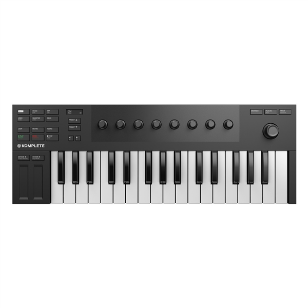 Komplete Kontrol M32 | Native Instruments 