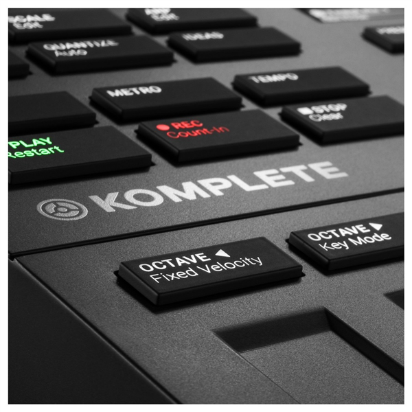 Komplete Kontrol M32 | Native Instruments 